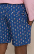 Southern Tide Swimwear Tropical Tango Maritime Swim Trunk