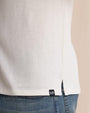 Southern Tide T-Shirts Riveroak Rib Knit Henley