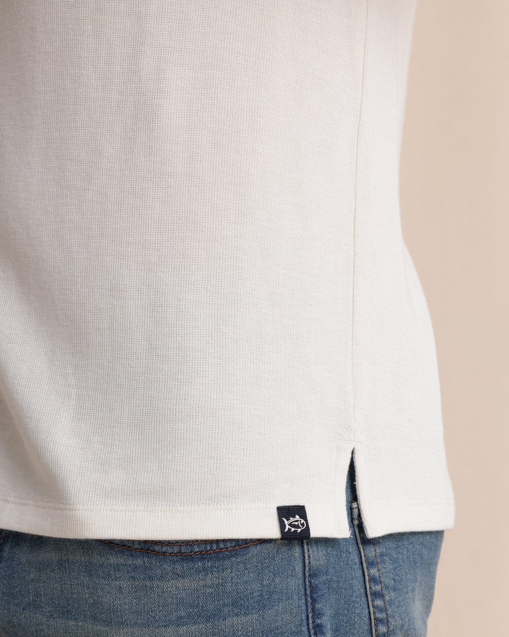Southern Tide T-Shirts Riveroak Rib Knit Henley