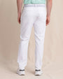 Southern Tide Trousers Jack Performance Pant - Classic White