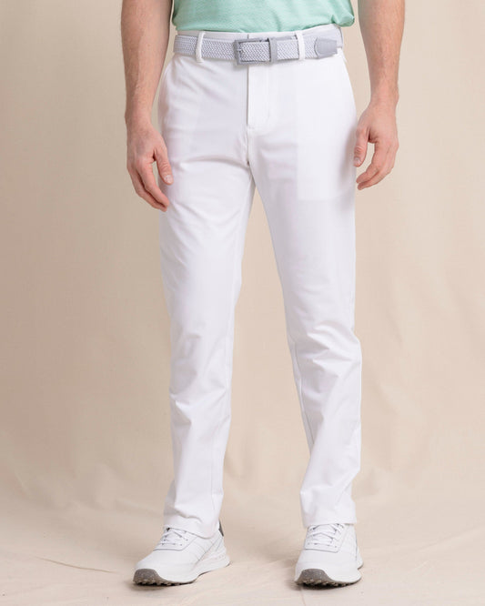 Southern Tide Trousers Jack Performance Pant - Classic White