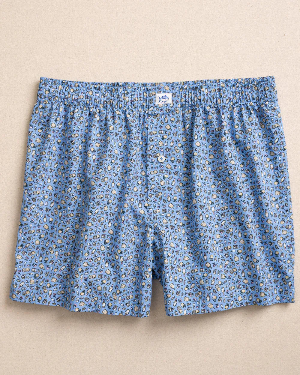 Southern Tide Underwear I'll Have an Old Fashioned Boxer