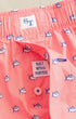 Southern Tide Underwear Skipjack Boxer Short in Sea Pink