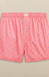 Southern Tide Underwear Skipjack Boxer Short in Sea Pink
