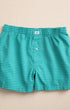 Southern Tide Underwear SPRUCE SHADE / S Aberdeen Stripe Boxer