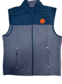 Southern Tide Vest DRESS BLUE CLEMSON / S Game Day Vest