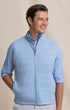 Southern Tide Vest Harbor Reversible Vest in Nautical Blue