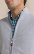 Southern Tide Vest Lightweight Knit Heather Reversible Vest