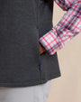 Southern Tide Vest Waterfront Quilted Vest