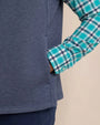 Southern Tide Vest Waterfront Quilted Vest