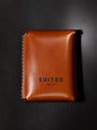 Suited Small Leather Goods Leather Playing Cards