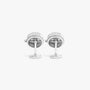 Tateossian Formal Accessories Big Ben Watch Cufflinks