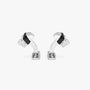 Tateossian Formal Accessories Pirate Skull Cufflinks