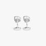 Tateossian Formal Accessories Pirate Skull Cufflinks