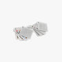 Tateossian Formal Accessories Playing Card Cufflinks
