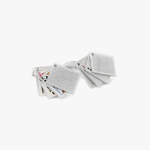 Tateossian Formal Accessories Playing Card Cufflinks