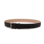 The Luxe Group (LEN) Belt ANTHRACITE / 40MM Alcantara - Anthracite