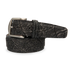The Luxe Group (LEN) Belt ANTIQUE SADDLE / 40MM Licensed & Registered Elephant in Grey