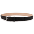 The Luxe Group (LEN) Belt BLACK / 40MM Alcantara Belt