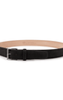 The Luxe Group (LEN) Belt BLACK / 40MM Alcantara Belt