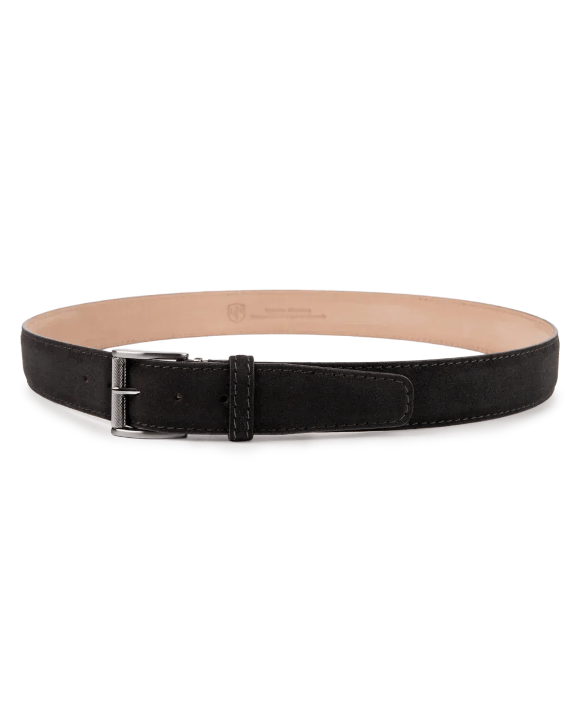 The Luxe Group (LEN) Belt BLACK / 40MM Alcantara Belt