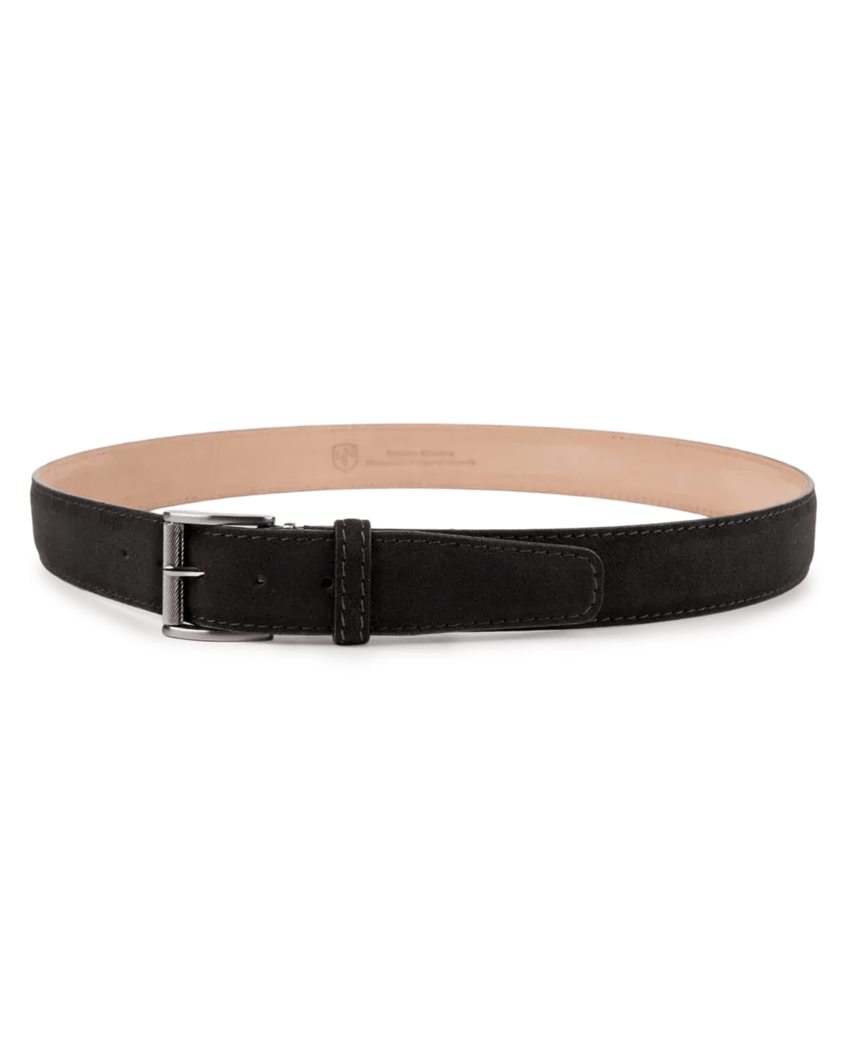 The Luxe Group (LEN) Belt BLACK / 40MM Alcantara Belt