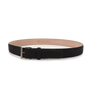 The Luxe Group (LEN) Belt BLACK / 40MM Alcantara - Black