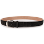 The Luxe Group (LEN) Belt BLACK / 40MM Sueded Elephant Belt