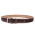 The Luxe Group (LEN) Belt BROWN/BEIGE / 40MM American Bison in Brown/Beige