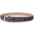The Luxe Group (LEN) Belt GREY / 40MM American Alligator 40mm Grey