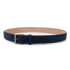 The Luxe Group (LEN) Belt NAVY / 40MM Alcantara Belt