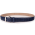 The Luxe Group (LEN) Belt NEW BLUE / 40MM American Alligator - New Blue