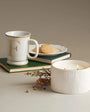 The Thymes Home WHITE / OS Frasier Fir Ceramic 3-Wick Candle