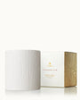 The Thymes Home WHITE / OS Frasier Fir Ceramic Medium Candle