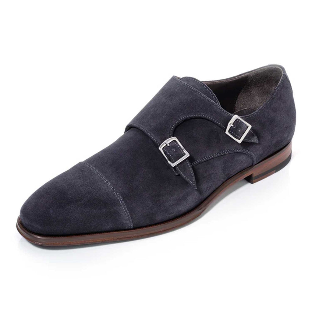 To Boot Addison Double Buckle Monkstrap