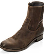 To Boot Shoes Belvedere Side Zip Boot