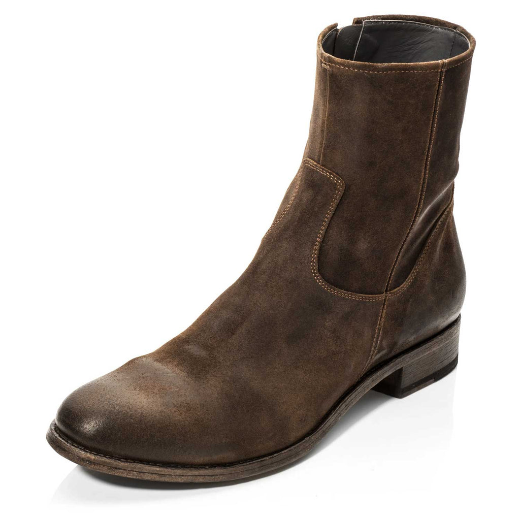 To Boot Shoes Belvedere Side Zip Boot