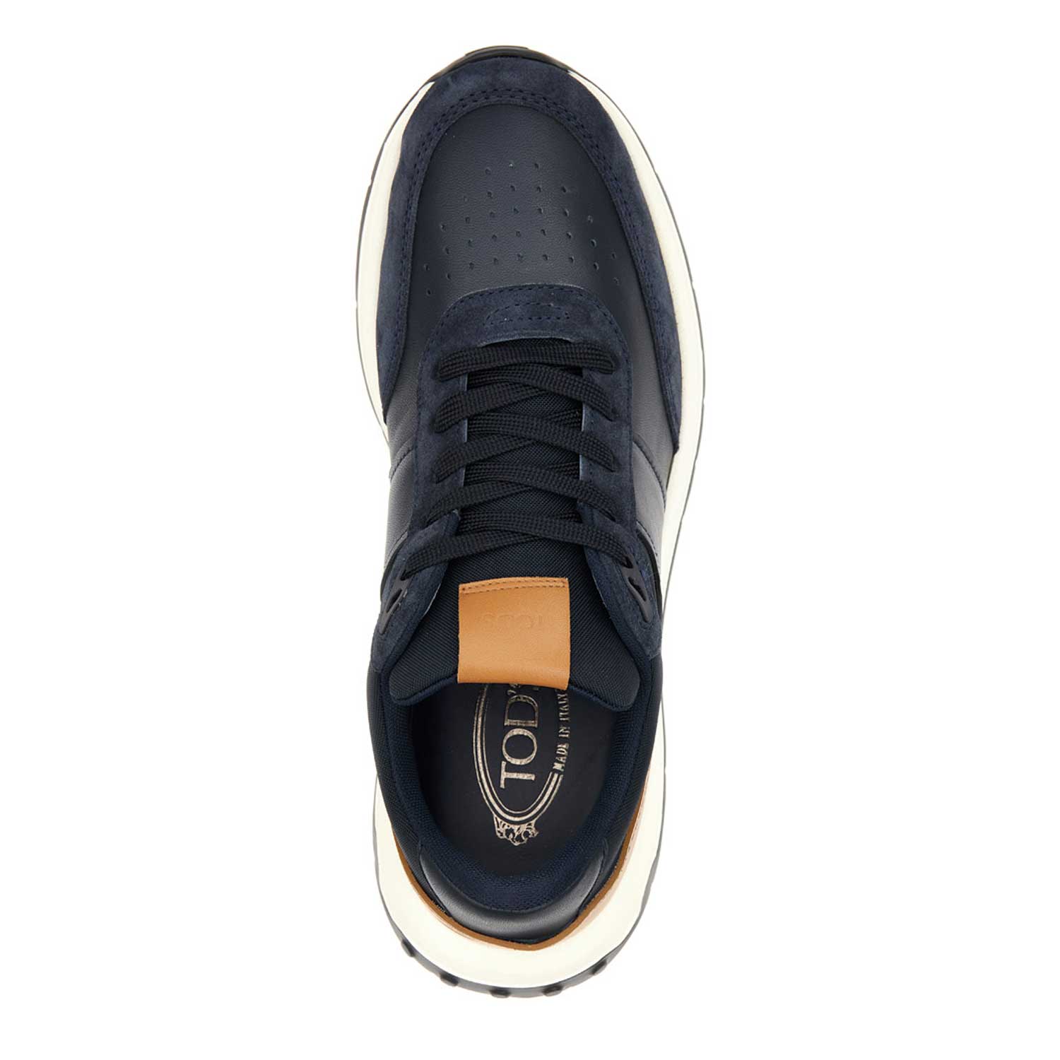 Tod's Shoes 63k Retro Runner