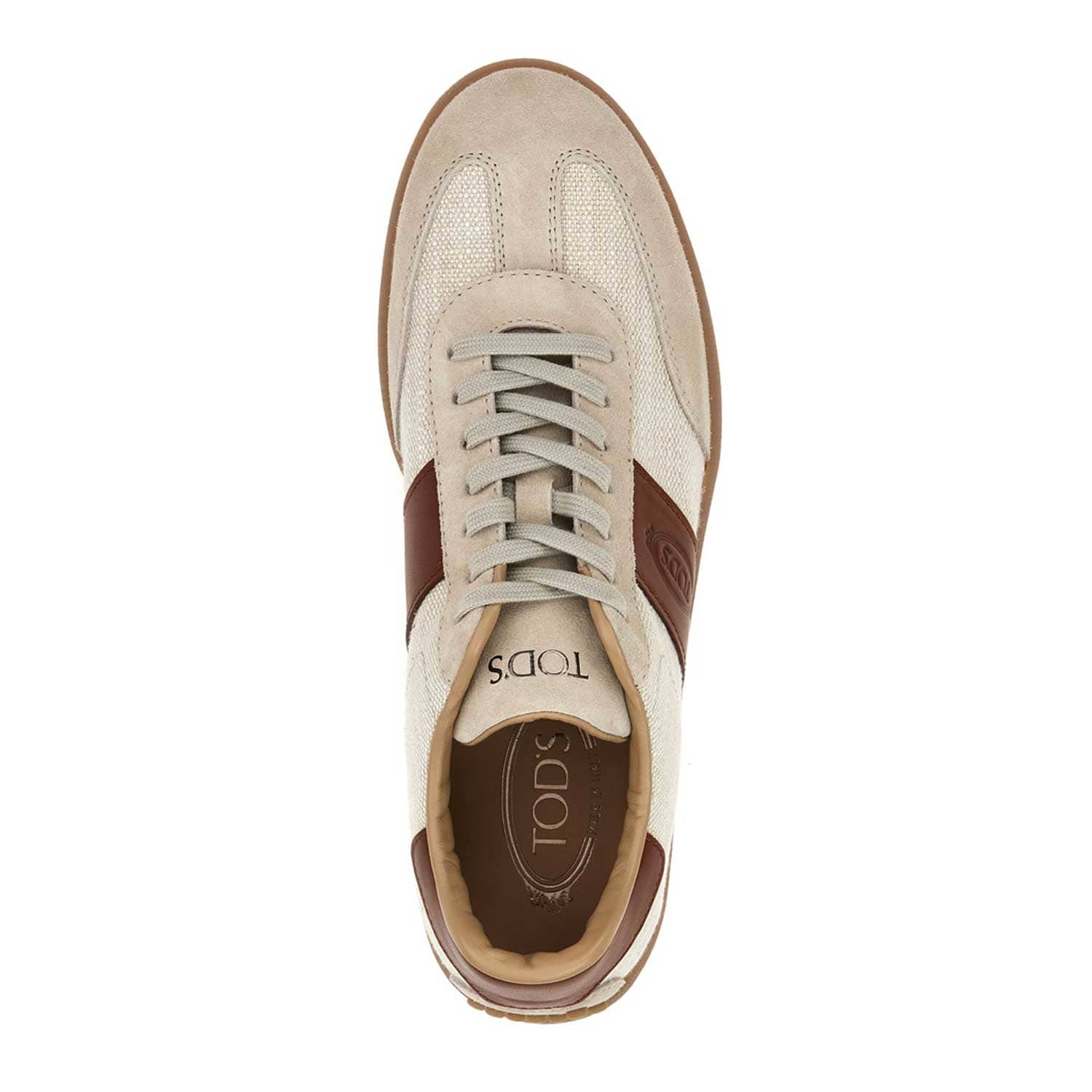 Tod's Shoes 68C Tabs Sneaker