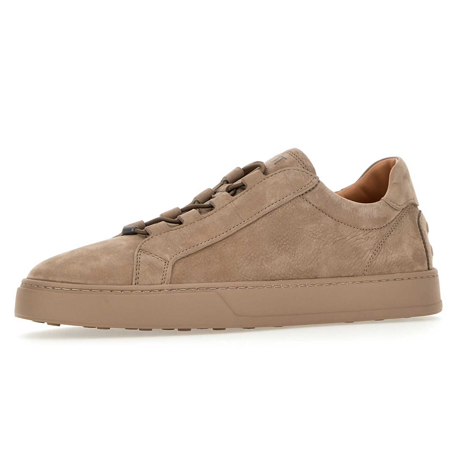 Tod's Shoes Cassetta Suede Sneaker