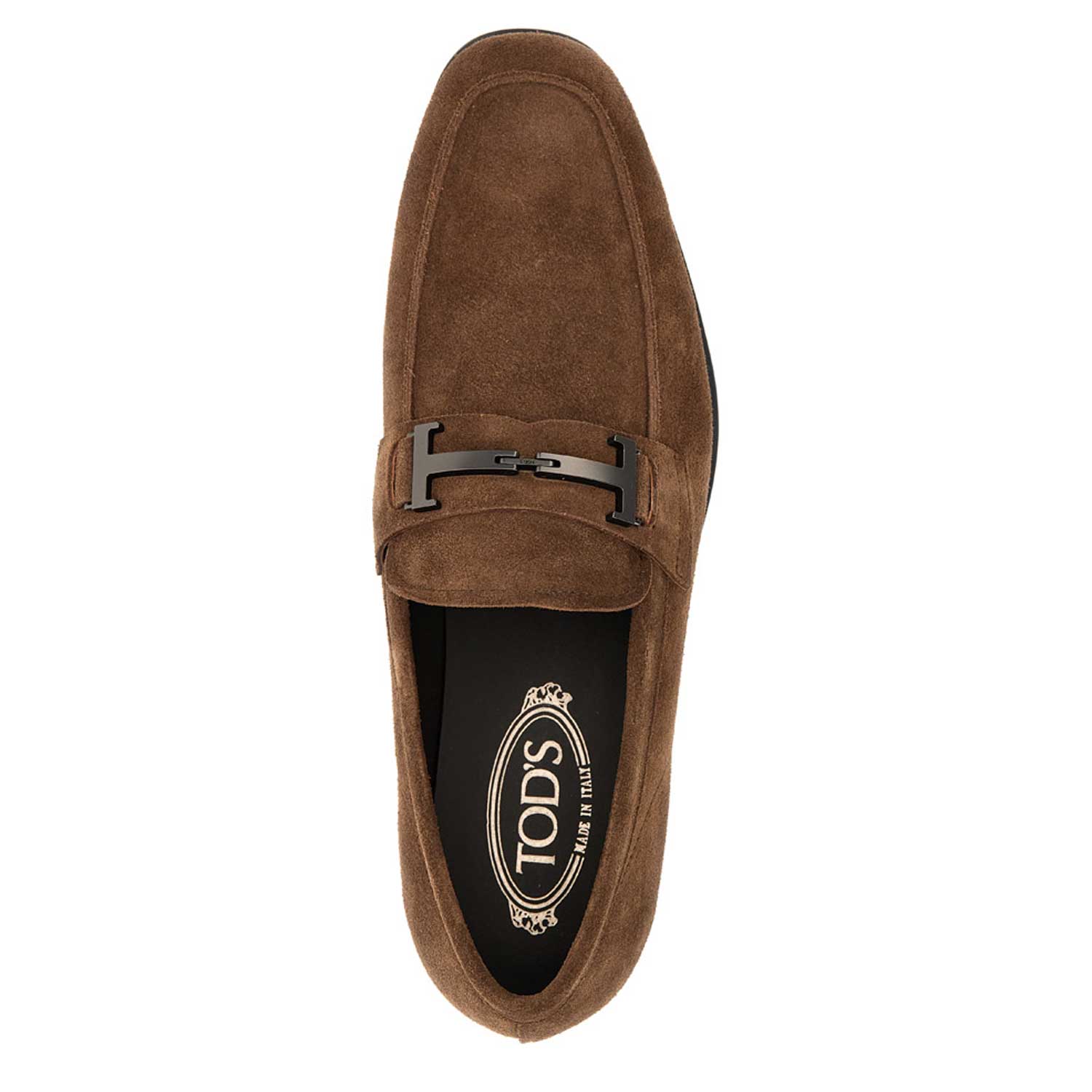 Tod's Shoes Double T Dress Loafer