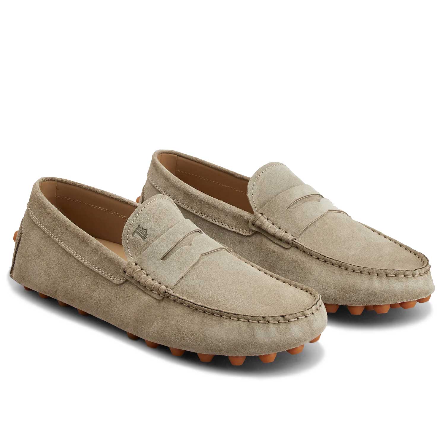 Tod's Shoes Maxi Gommino Penny Driver