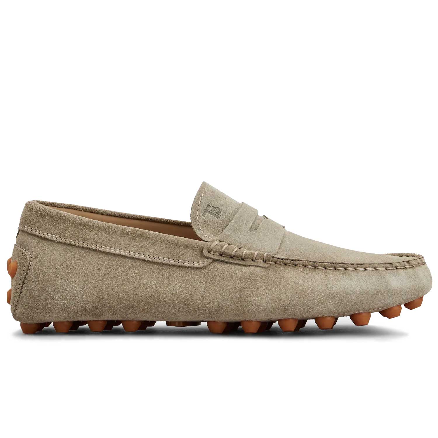 Tod's Shoes Maxi Gommino Penny Driver