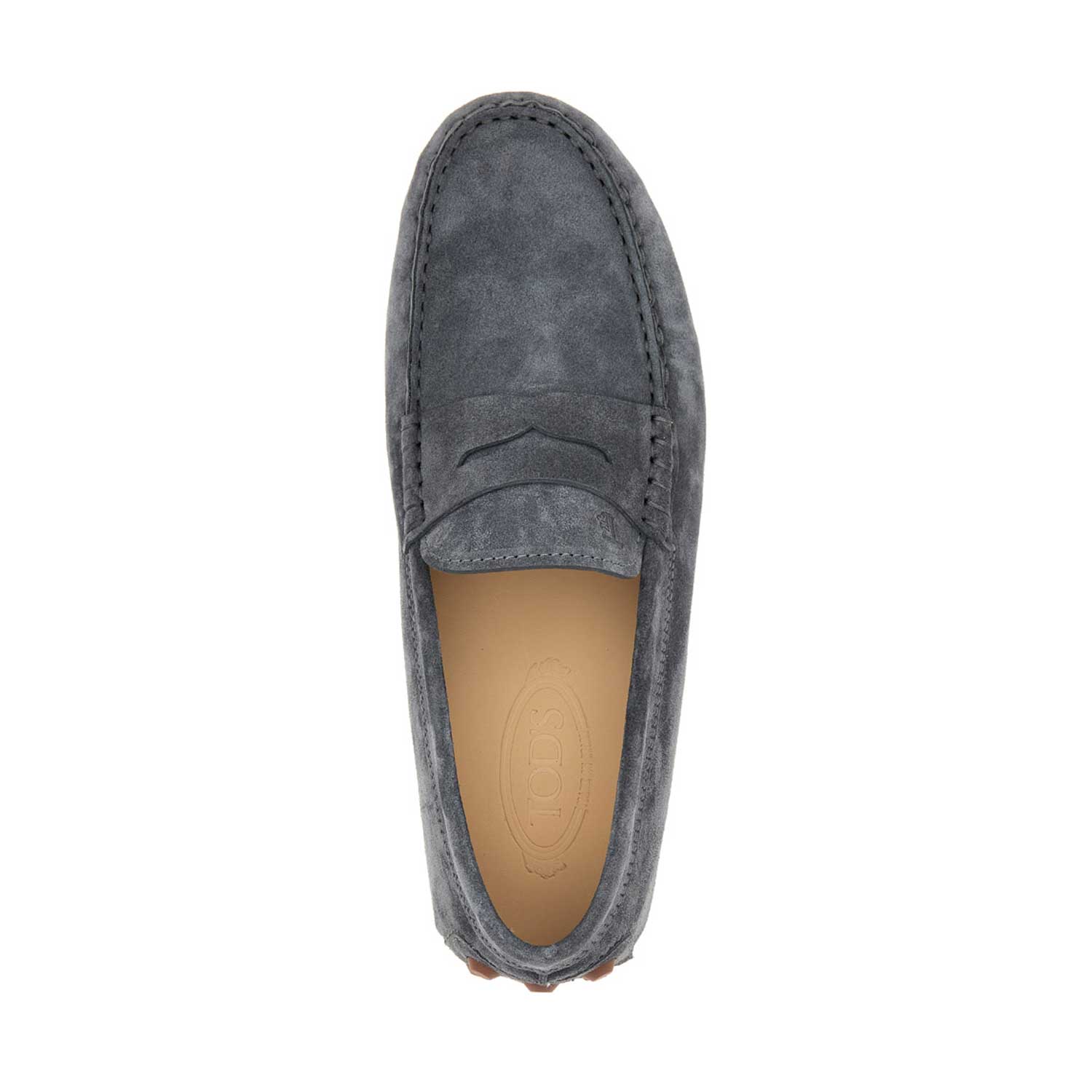 Tod's Shoes Maxi Gommino Penny Driver
