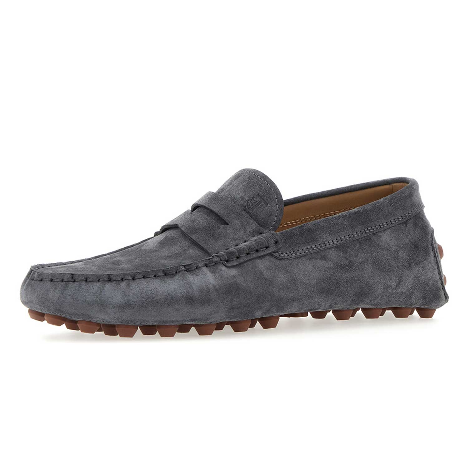 Tod's Shoes Maxi Gommino Penny Driver