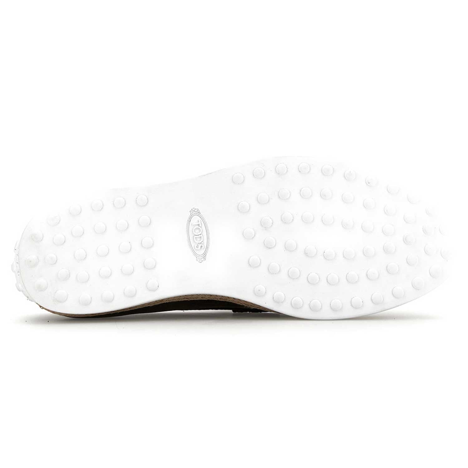 Tod's Shoes Nubuck Espadrille Slip On