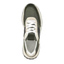 Tod's Shoes Suede and Leather Sneaker