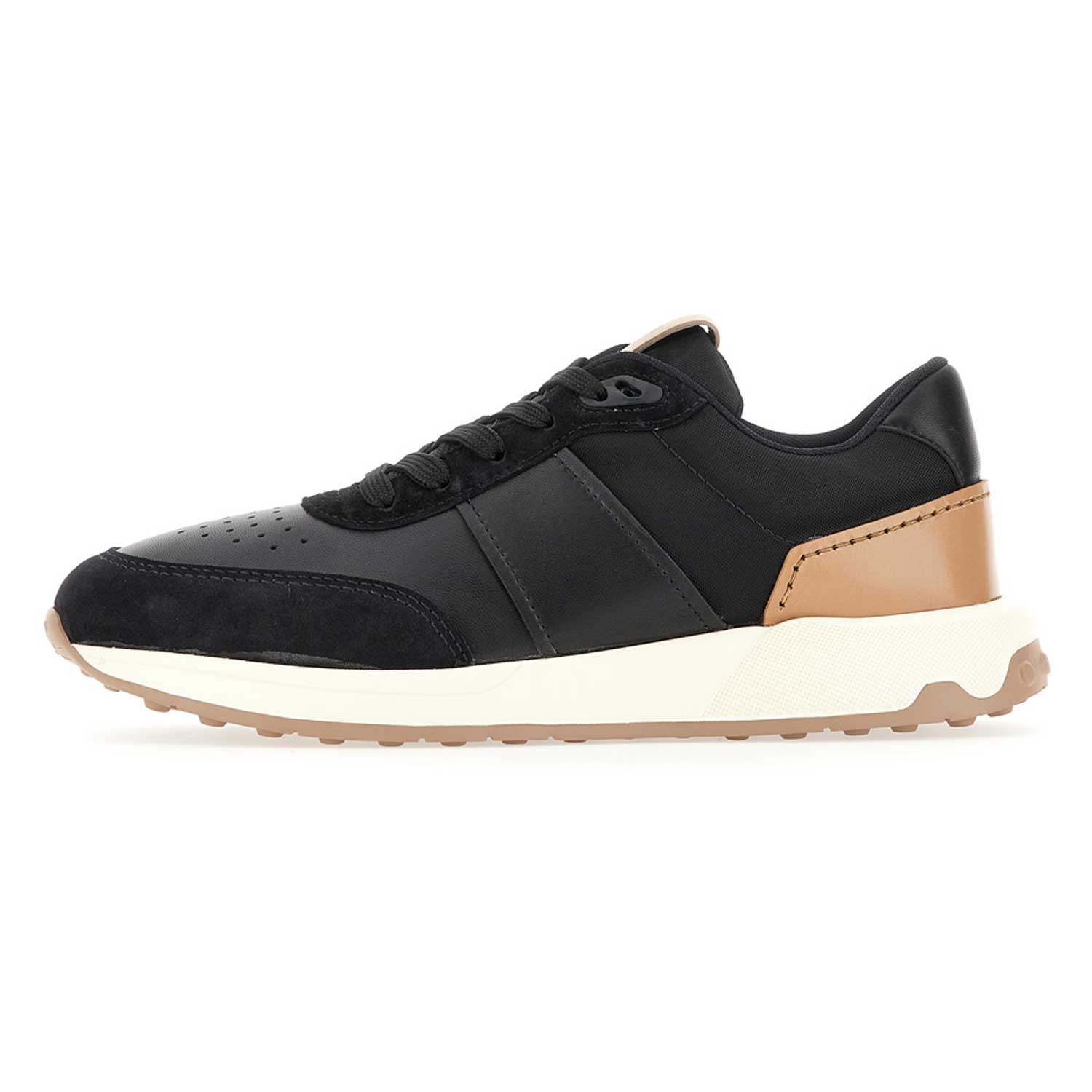 Tod's Shoes Suede Sneaker