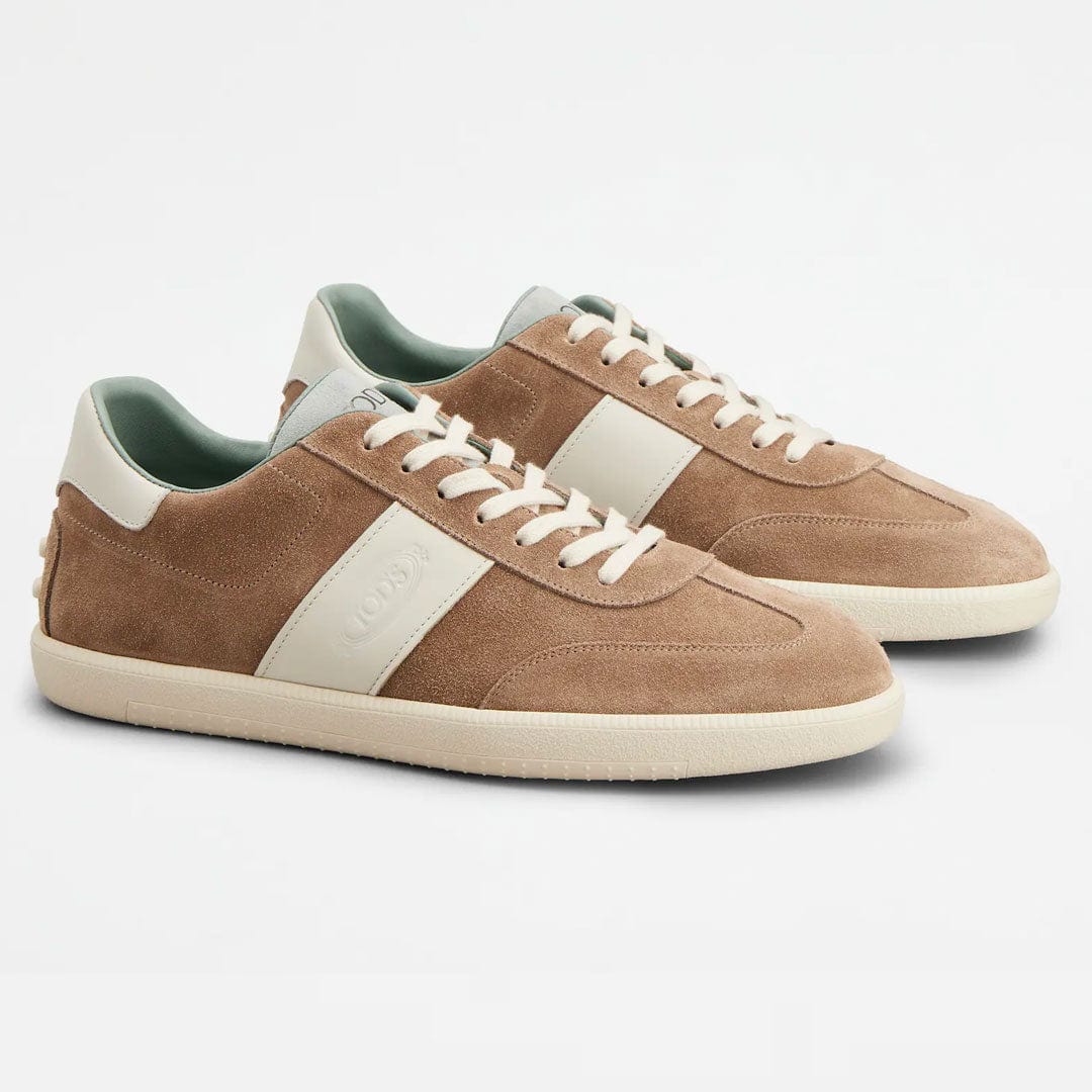 Tod's Shoes Tabs Sneakers in Suede