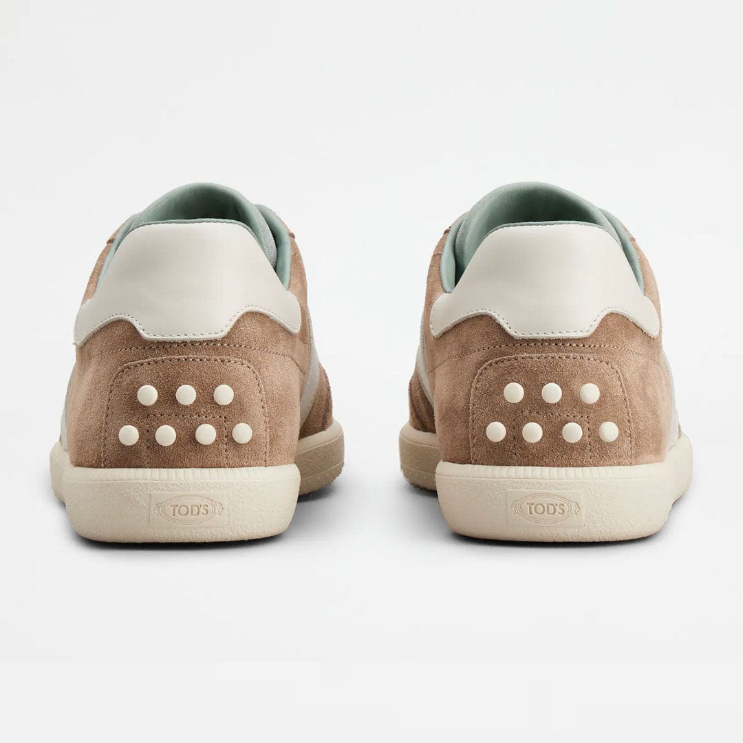 Tod's Shoes Tabs Sneakers in Suede